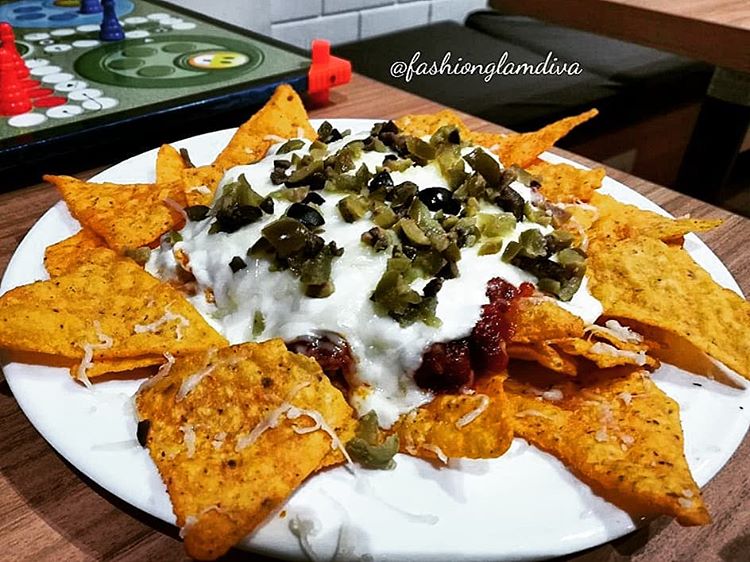 Bean Nachos Have tried nachos at several places.