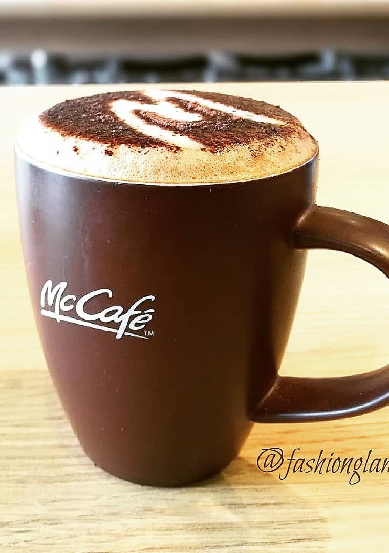 After the hectic work schedule, Everything you need is a hot cup of coffee.