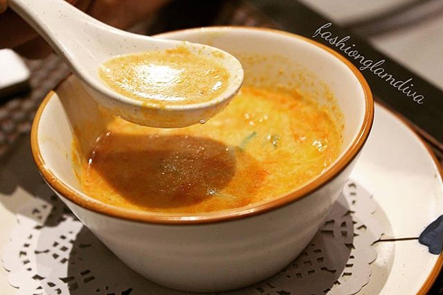 Laksa Soup