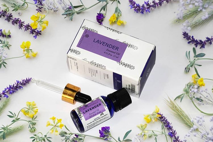 Rey naturals lavender oil