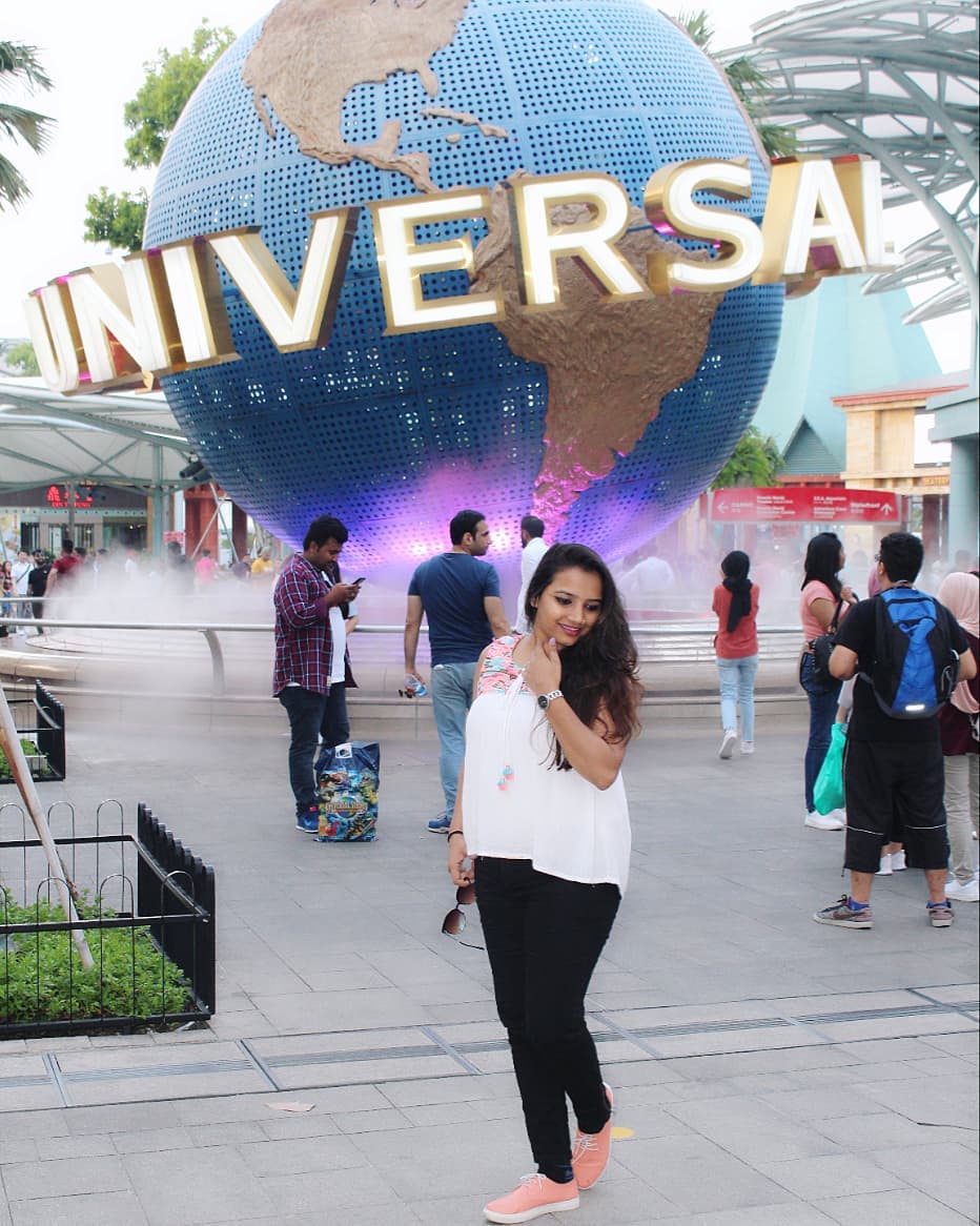 Travel stories #SINGAPOREDIARIES