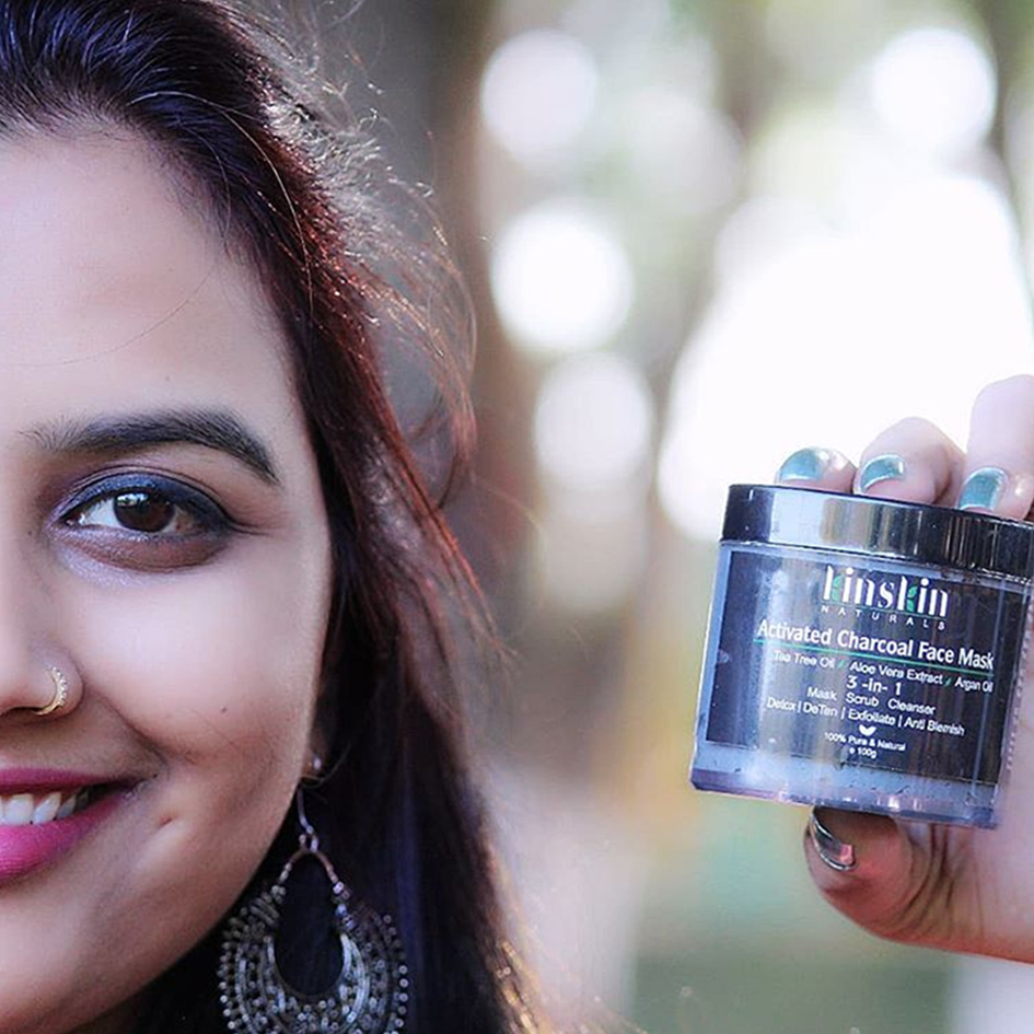 Kinskin Naturals is already with a newly launched product.