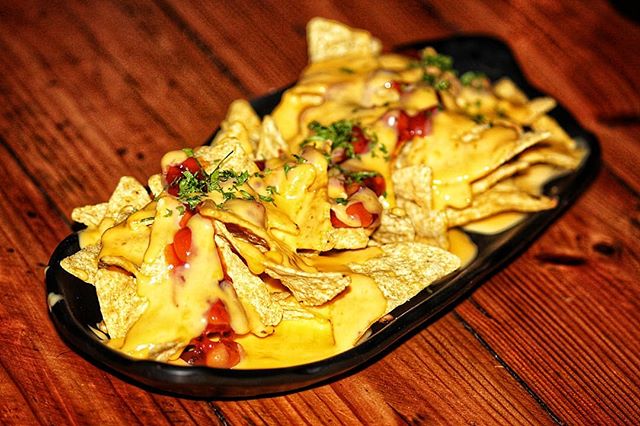 Loaded Nachos!