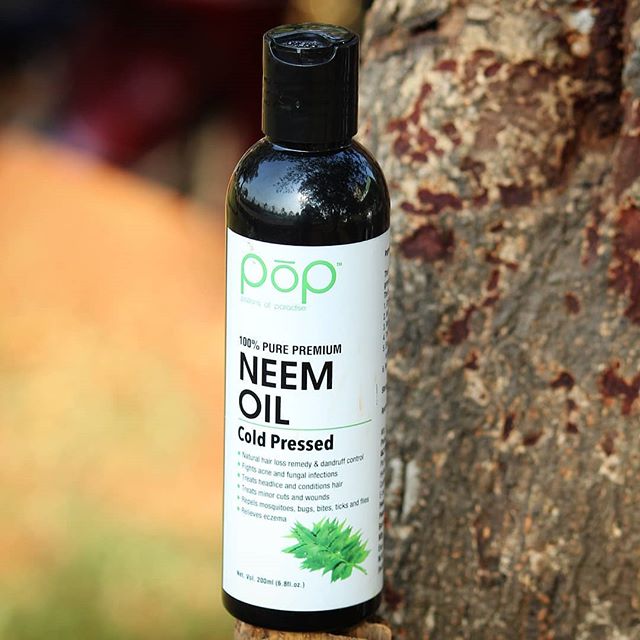 Neem for Hair & Skin Care.
