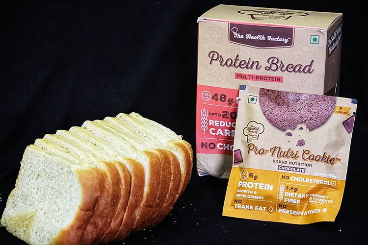 Protein bread – Multi-protein