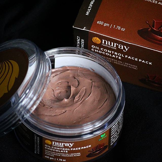 Chocolate is known to be a great agent for skin care.