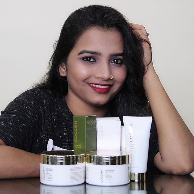 COCCOON is one such brand that have been recently helping me out as a perfect Skincare & Haircare brand.